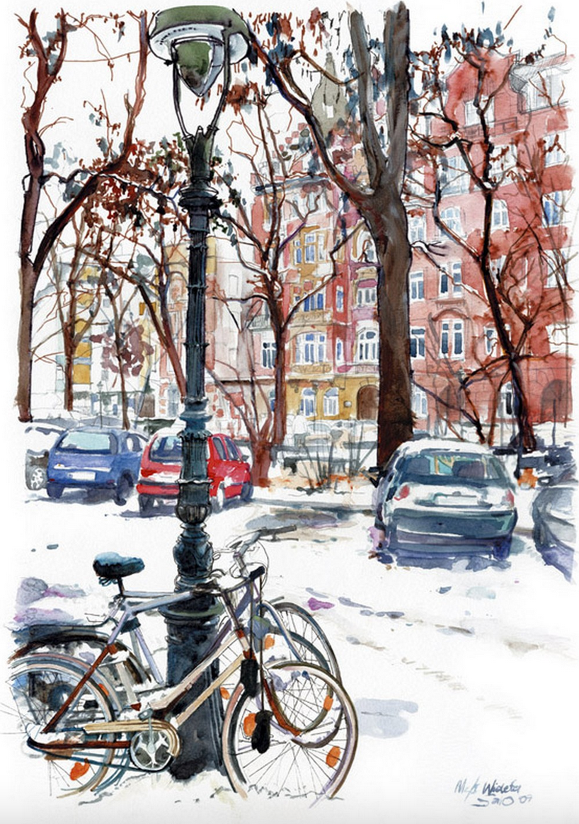 Gartenfeldplatz, Mainz 2007